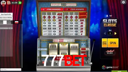 A Emoção da Loteria na 777BET: Uma Chance de Mudança de Vida