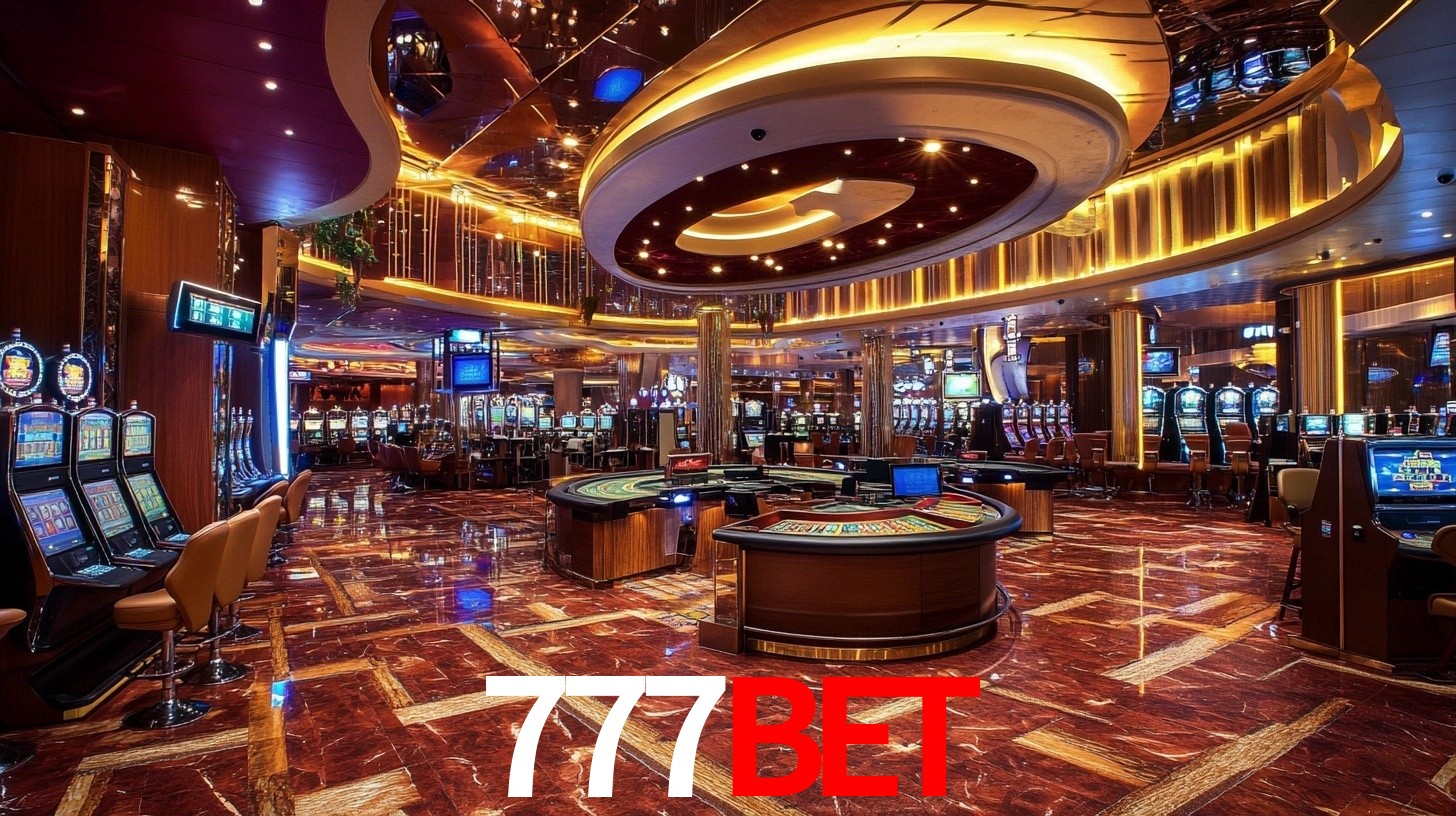 Experiência VIP 777BET
