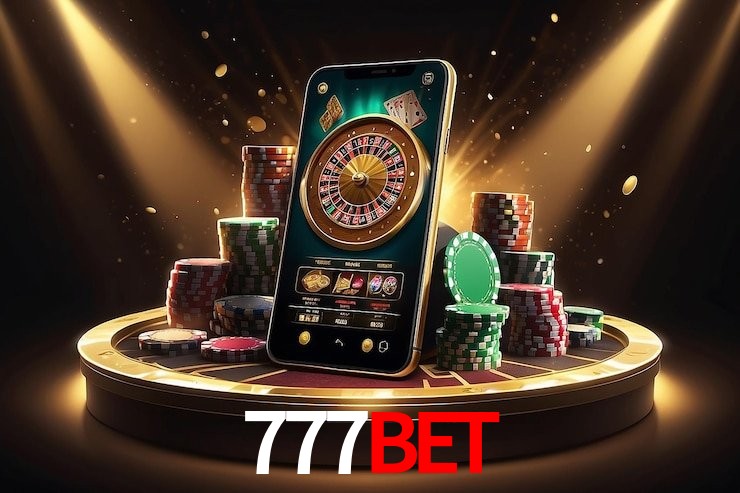 Design Responsivo 777BET