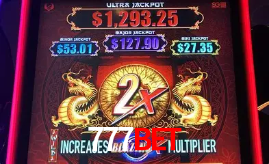 A Popularidade dos Caça-Níqueis no 777BET
