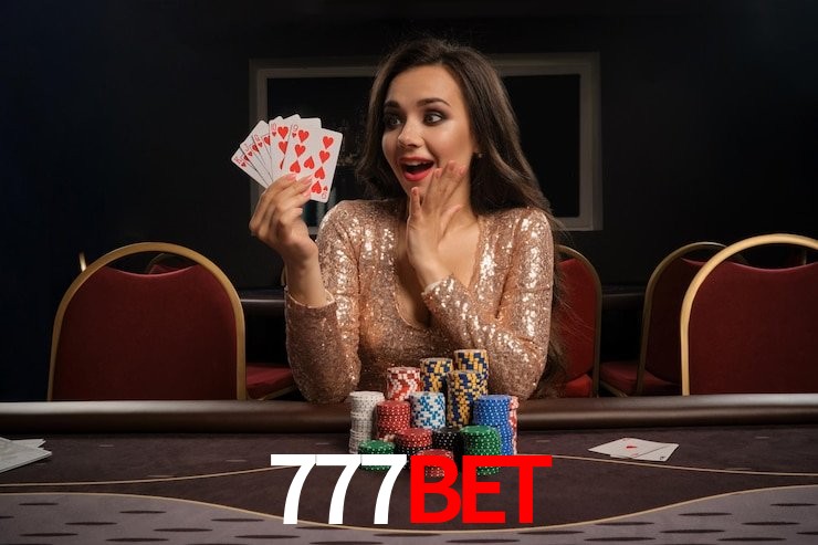 Interface do App 777BET