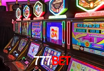 Descubra a Magia dos Jogos de Arcade no 777BET