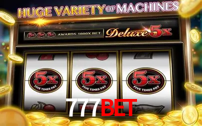 Inovações de Jogos na 777BET: O Futuro das Experiências Interativas