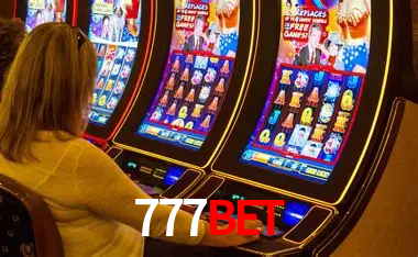 Descubra o Mundo do Cassino Online com 777BET