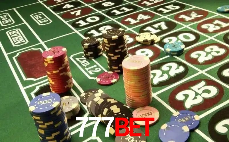 Jogos de Slot 777BET