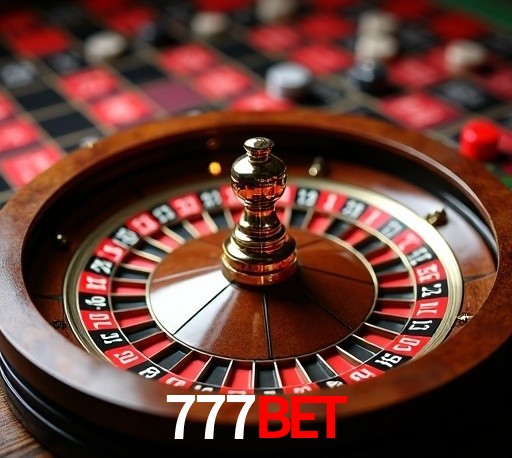 Sinta a adrenalina dos jogos de cassino com 777BET